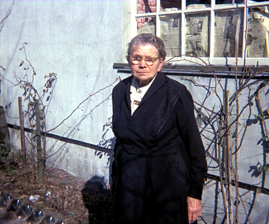 1965 Oma Christine