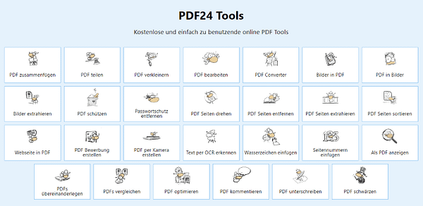 PDF24-Tools