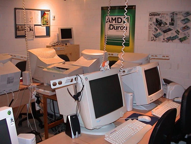 Computerschule 2002